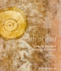 Cover path of gold Web